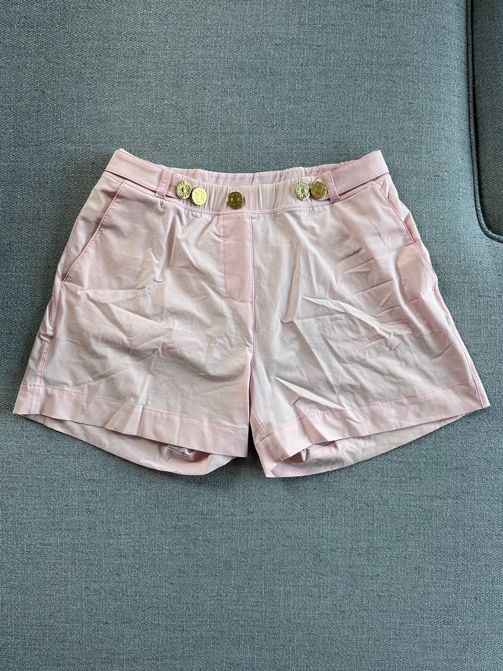Charlie by MZ Men's Light Pink Resort Swim Shorts Size Small